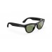 Ray-Ban Meta Skyler (Gen 1) Лъскавo Черни / Зелени