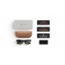 Ray-Ban Meta Skyler (Gen 1) Лъскавo Черни / Зелени