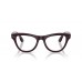 Ray-Ban Meta Skyler (Gen 2) Лъскаво Виолетови / Прозрачни към Виолетови (Фотохромни)