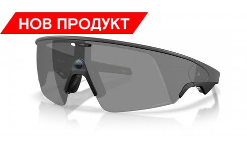Oakley Meta Vanguard Prizm Черни / Черни Oakley Meta Vanguard Prizm Черни / Черни