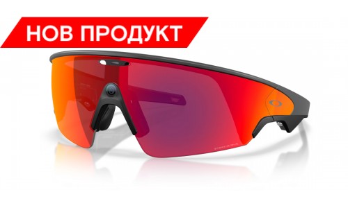 Oakley Meta Vangard Prizm Черни / Road