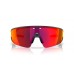 Oakley Meta Vangard Prizm Черни / Road