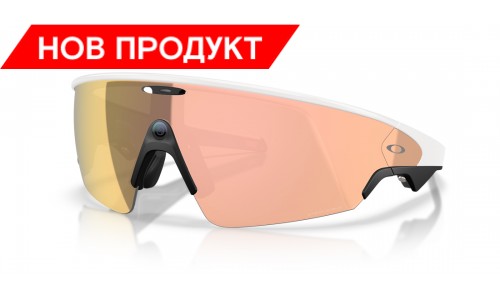 Oakley Meta Vanguard Prizm Бели / Розово Златни