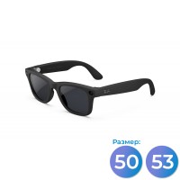 Ray-Ban Meta Wayfarer (Gen 2) Черен Мат / Прозрачни към Сиви (Фотохромни) Ray-Ban Meta Wayfarer (Gen 2) Черен Мат / Прозрачни към Сиви (Фотохромни)