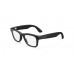 Ray-Ban Meta Wayfarer (Gen 2) Лъскаво Черни / Прозрачни към Зелени (Фотохромни)