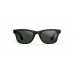 Ray-Ban Meta Wayfarer (Gen 2) Лъскаво Черни / Прозрачни към Зелени (Фотохромни)