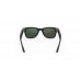 Ray-Ban Meta Wayfarer (Gen 2) Лъскаво Черни / Прозрачни към Зелени (Фотохромни)