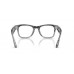 Ray-Ban Meta Wayfarer (Gen 2) Прозрачно Сиви / Прозрачни към Сапфир (Фотохромни)