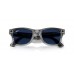 Ray-Ban Meta Wayfarer (Gen 2) Прозрачно Сиви / Прозрачни към Сапфир (Фотохромни)