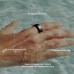 Oura Ring 4 Brushed Silver