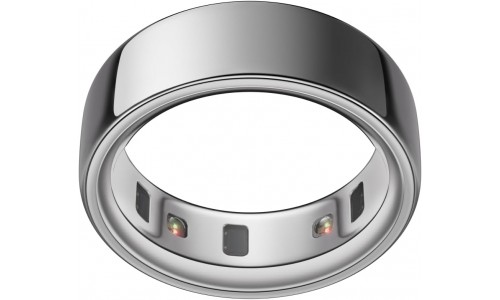 Oura Ring 4 Silver