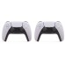 PlayStation 5 (Slim) Digital 825GB + Втори контролер DualSense