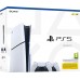 PlayStation 5 (Slim) Standard 1TB + Втори контролер DualSense