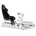 Рейсинг симулатор RSeat B1 Бял Рейсинг симулатор RSeat B1 Бял