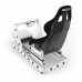 Рейсинг симулатор RSeat B1 Бял Рейсинг симулатор RSeat B1 Бял