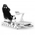 Рейсинг симулатор RSeat B1 Бял Рейсинг симулатор RSeat B1 Бял