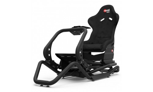 Рейсинг симулатор RSeat N1 Алкантара/Черно