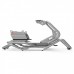 Рамка RSeat N1 Сива