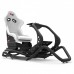 Рейсинг симулатор RSeat N1 Бяло/Черно Рейсинг симулатор RSeat N1 Бяло/Черно