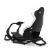 Рейсинг симулатор RSeat N1 Бяло/Черно Рейсинг симулатор RSeat N1 Бяло/Черно