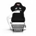 Рейсинг симулатор RSeat RS1 Алкантара/Бяло