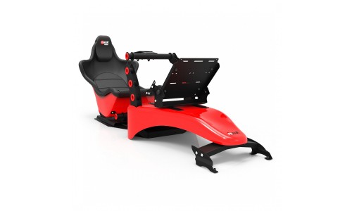 Рейсинг симулатор RSeat RS Formula V2 Червен