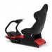 Рейсинг симулатор RSeat S1 Алкантара/Черно/Червено