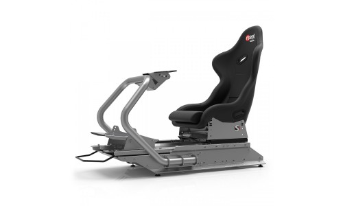 Рейсинг симулатор RSeat S1 Черно/Сиво Рейсинг симулатор RSeat S1 Черно/Сиво