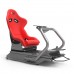 Рейсинг симулатор RSeat S1 Червено/Сиво Рейсинг симулатор RSeat S1 Червено/Сиво