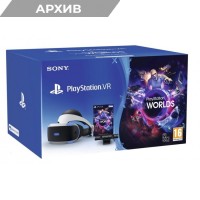 Sony PlayStation VR Starter Pack V2 Sony PlayStation VR Starter Pack V2