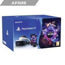 Sony PlayStation VR Starter Pack V2