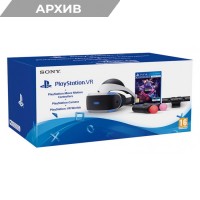 Sony PlayStation VR Starter Pack V2 + Move Controller Sony PlayStation VR Starter Pack V2 + Move Controller