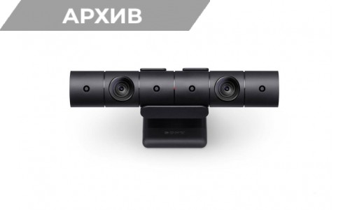PlayStation 4 Камера V2 PlayStation 4 Камера V2