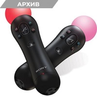 PlayStation Move Twin Pack PlayStation Move Twin Pack