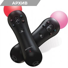 PlayStation Move Twin Pack PlayStation Move Twin Pack