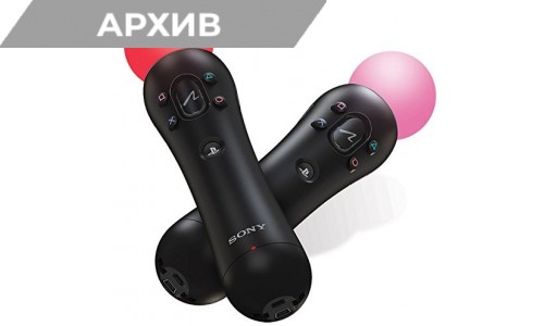 PlayStation Move Twin Pack PlayStation Move Twin Pack