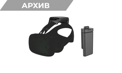 TPCAST за HTC Vive