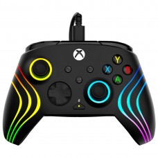 Turtle Beach Afterglow Wave RGB Controller с Кабел Черен Turtle Beach Afterglow Wave RGB Controller с Кабел Черен