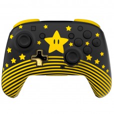 Turtle Beach Rematch Безжичен Контролер за Nintendo Switch 2 Super Mario Star Turtle Beach Rematch Безжичен Контролер за Nintendo Switch 2 Super Mario Star