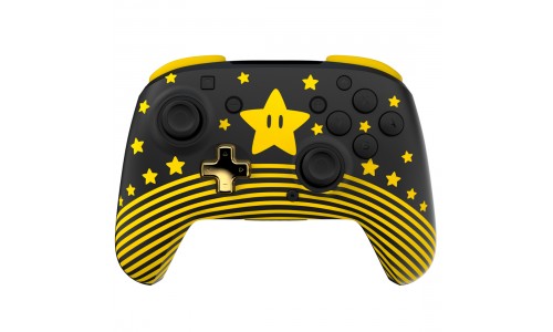 Turtle Beach Rematch Безжичен Контролер за Nintendo Switch 2 Super Mario Star