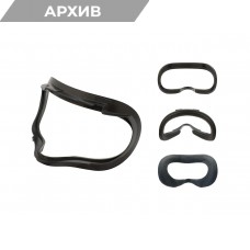 Oculus Rift VR Cover конзола и възглавница от пяна, Базов сет