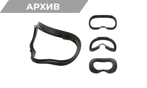Oculus Rift VR Cover конзола и възглавница от пяна, Базов сет