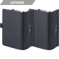 Сет от две презареждащи се батерии за Xbox One Venom VS2850