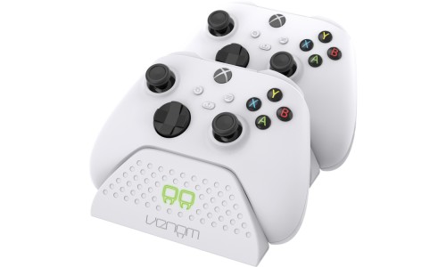 Докинг станция за зареждане за Xbox Series X/S/One с 2 батерии Venom VS2871