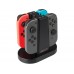 Докинг станция за зареждане за Nintendo Switch контролери Venom VS4796