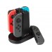 Докинг станция за зареждане за Nintendo Switch контролери Venom VS4796