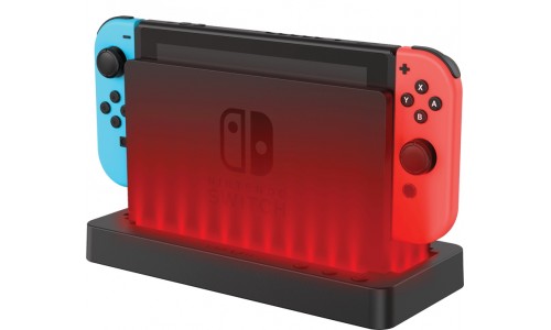 LED докинг станция за зареждане за Nintendo Switch Venom VS4928