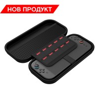 Nintendo Switch 2 Кутия за съхранение и пренасяне Venom VS4933 Nintendo Switch 2 Кутия за съхранение и пренасяне Venom VS4933