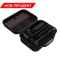 Nintendo Switch 2 Кутия за съхранение и пренасяне Venom VS4935 Nintendo Switch 2 Кутия за съхранение и пренасяне Venom VS4935