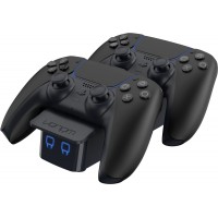 Докинг станция двойна за зареждане за PlayStation 5 Venom VS5007 Докинг станция двойна за зареждане за PlayStation 5 Venom VS5007